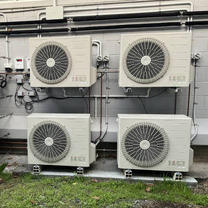 FlowSmart 20kW CO₂ Hot Water Heat Pump Cascade – Apricus Eco