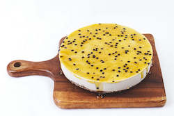 Passionfruit Cheesecake