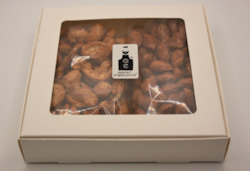 Products: White 2 x 1 Square Gift Box