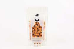 Vegan Spiced Nuts: PeriPeri Cashews