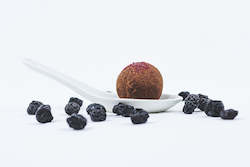 Blueberry Truffles
