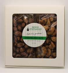 White 2 x 1 Square Gift Box