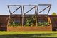 Large Garden with Canopy