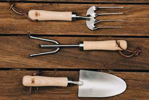 All: Apt Garden Creations 3 Piece Hand Tool Collection