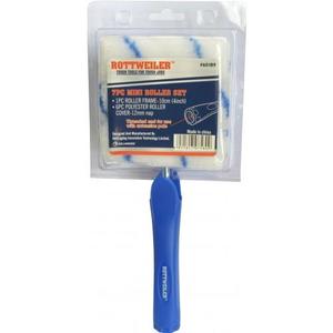 Products: RD Mini Paint Roller Sleeves 12mm 6pce 100mm