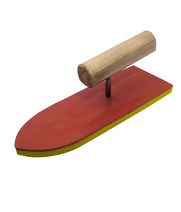 Products: QEP Jap style Gum Rubber Grout Float