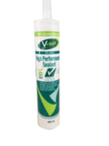 Products: Vtech High Performance Sealant Light Grey- 300ml