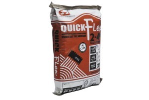 Products: EZI QuickFlex Grey, 25kg