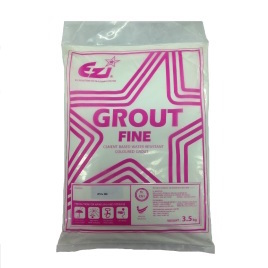 Colorants: EZI Fine Grout 3.5kg- White 800