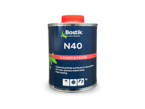 Additives: Bostik N40 Primer