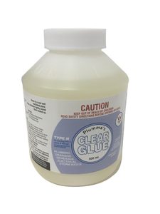 Additives: Plumma’s Type N Clear Cement- 500ml