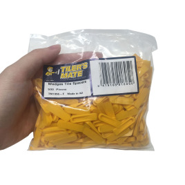 Products: TM Small Wedges (500pcs)