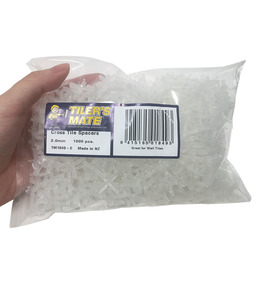 TM Tile Spacers 2mm (1000pk)