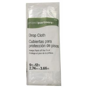 Products: Drop Cloth Disposable 2.74m x 3.66m