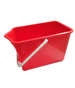 Products: Oblong 11L Plastic Bucket with Handle