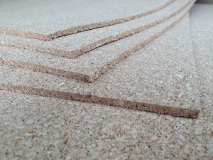 Products: Acoustic Cork Underlay (6mm thick) x 915mm x 610mm Sheets (PRICE PER M2)
