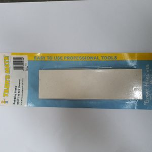 Products: TM Rubbing Stone WHITE