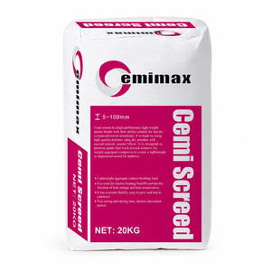 Products: Cemimax Cemi Screed