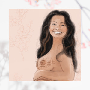 Pregnancy Anatomy Art