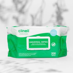 Clinell Sanitising Wipes