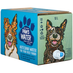 Products: PAWS Water - aquadeli
