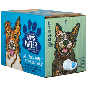 Products: PAWS Water - aquadeli