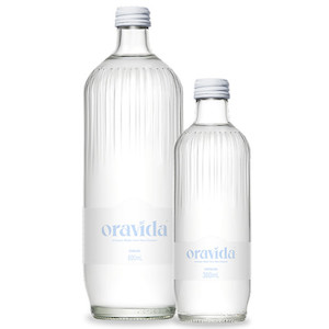 Oravida Artesian Mineral Water aquadeli
