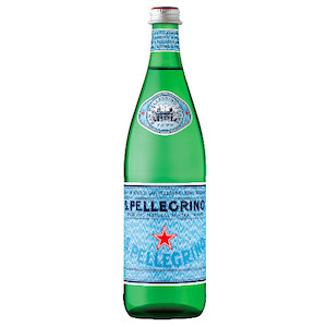 San Pellegrino Sparkling Mineral Water aquadeli