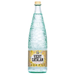 Vichy Catalan Naturally Sparkling Spanish Mineral Water aquadeli