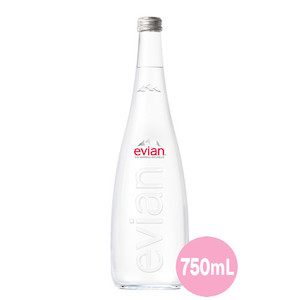 Evian French Natural Spring Water aquadeli