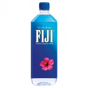 Products: Fiji Water Alkaline Silica Rich Natural Spring Water aquadeli