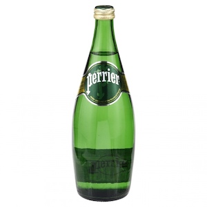 Perrier Natural Sparkling French Mineral Water Aquadeli