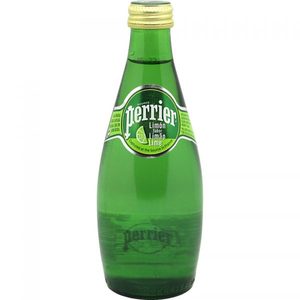 Products: Perrier Sparkling Mineral Water Lime and Lemon aquadeli