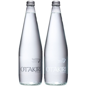 Products: Otakiri Reserve New Zealand Spring Water aquadeli