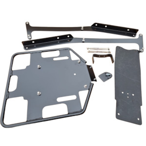 All: Surron Light Bee X - Rear Carrier Rack Kit - Reel Pro Ready