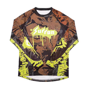 Surron Ride Jersey - Warrior