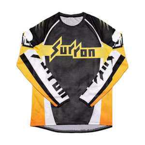 Merchandise: Surron Ride Jersey - Fearless