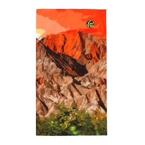 Merchandise: Surron Tube Scarf - Sunset