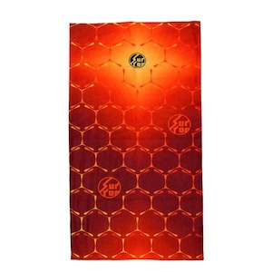 Surron Tube Scarf - Flame Hive