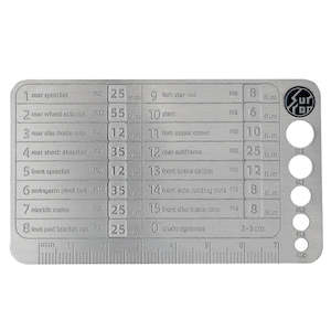 Merchandise: Surron Light Bee Torque Card