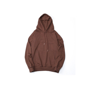 Merchandise: Surron Hoodie - Coffee