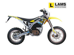 Electric Dirt Bikes: Surron Storm Bee R (Road Legal) + On-Road Costs Incl
