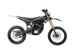 Electric Dirt Bikes: Surron Ultra Bee HP