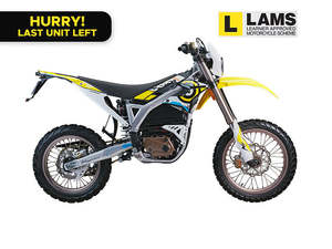 Surron Storm Bee R (ROAD LEGAL) - COMPLIANCE CERT. INCLUDED