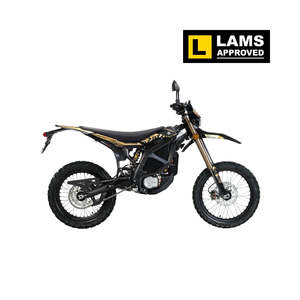 Electric Dirt Bikes: Surron Ultra Bee HP R - Road Legal