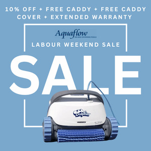 Products: Dolphin S250 Robotic Pool Cleaner