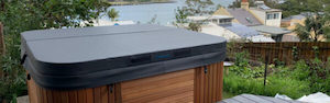 Sapphire Spas – Spa Cover