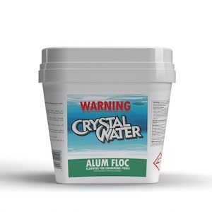 Products: CW 2kg Aluminum Floc