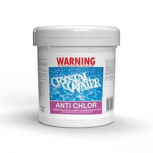Products: CW 5kg Anti Chlor