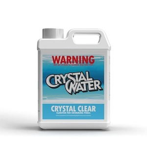 CW Crystal Clear 1 litre